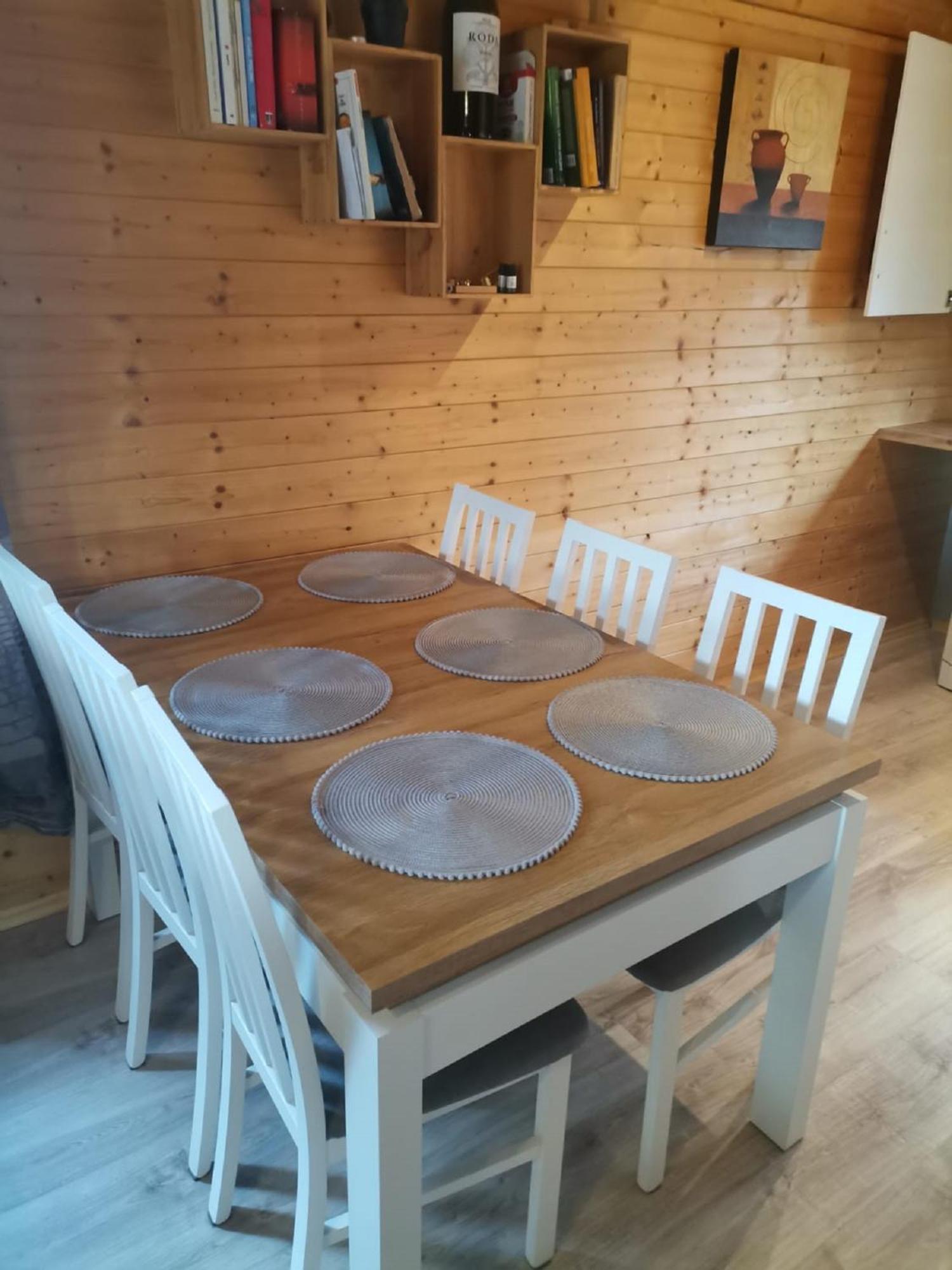 Dziki Zakatek Piskornia Dom Z Sauna Dış mekan fotoğraf