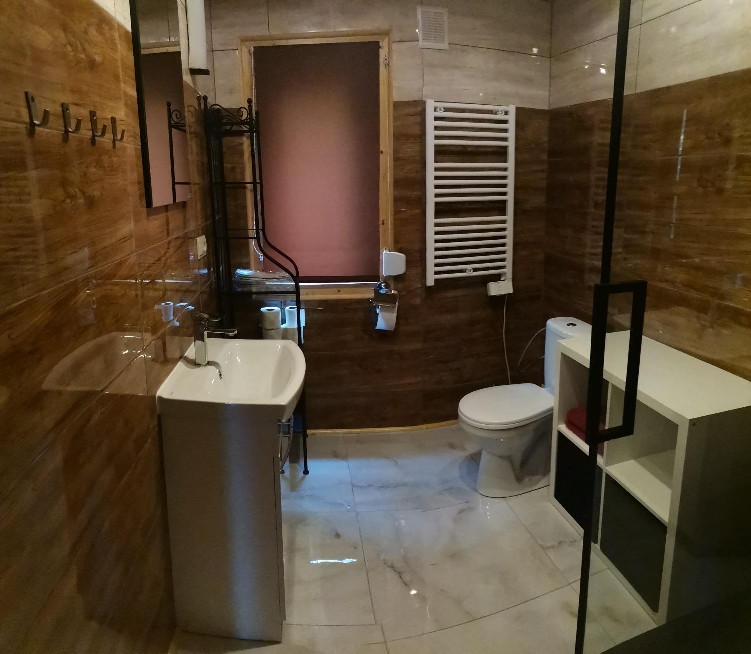Dziki Zakatek Piskornia Dom Z Sauna Dış mekan fotoğraf