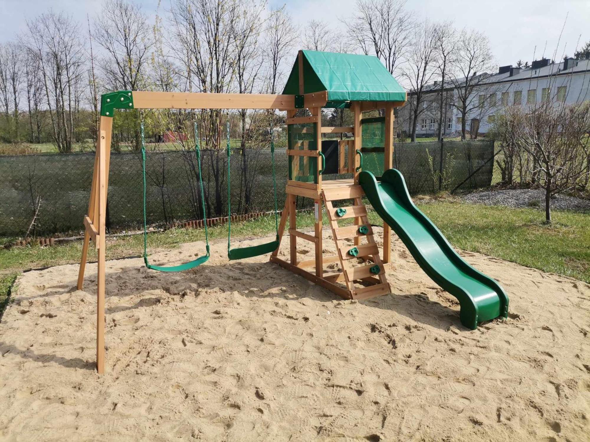 Dziki Zakatek Piskornia Dom Z Sauna Dış mekan fotoğraf