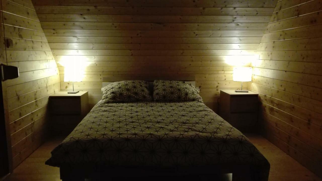 Dziki Zakatek Piskornia Dom Z Sauna Dış mekan fotoğraf